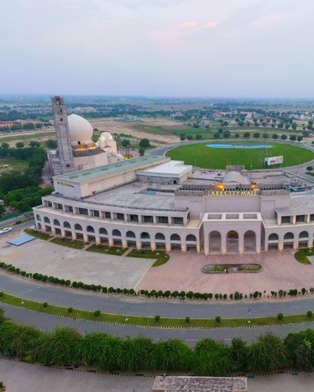 Lake City Lahore