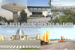 Top Housing Societies in Lahore