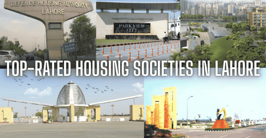 Top Housing Societies in Lahore