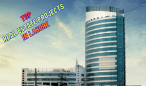 Top real estate projects in Lahore including Safari Garden, Al Qayyum Garden, Al Jalil Garden, Kings Town and Victoria City