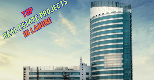 Top real estate projects in Lahore including Safari Garden, Al Qayyum Garden, Al Jalil Garden, Kings Town and Victoria City