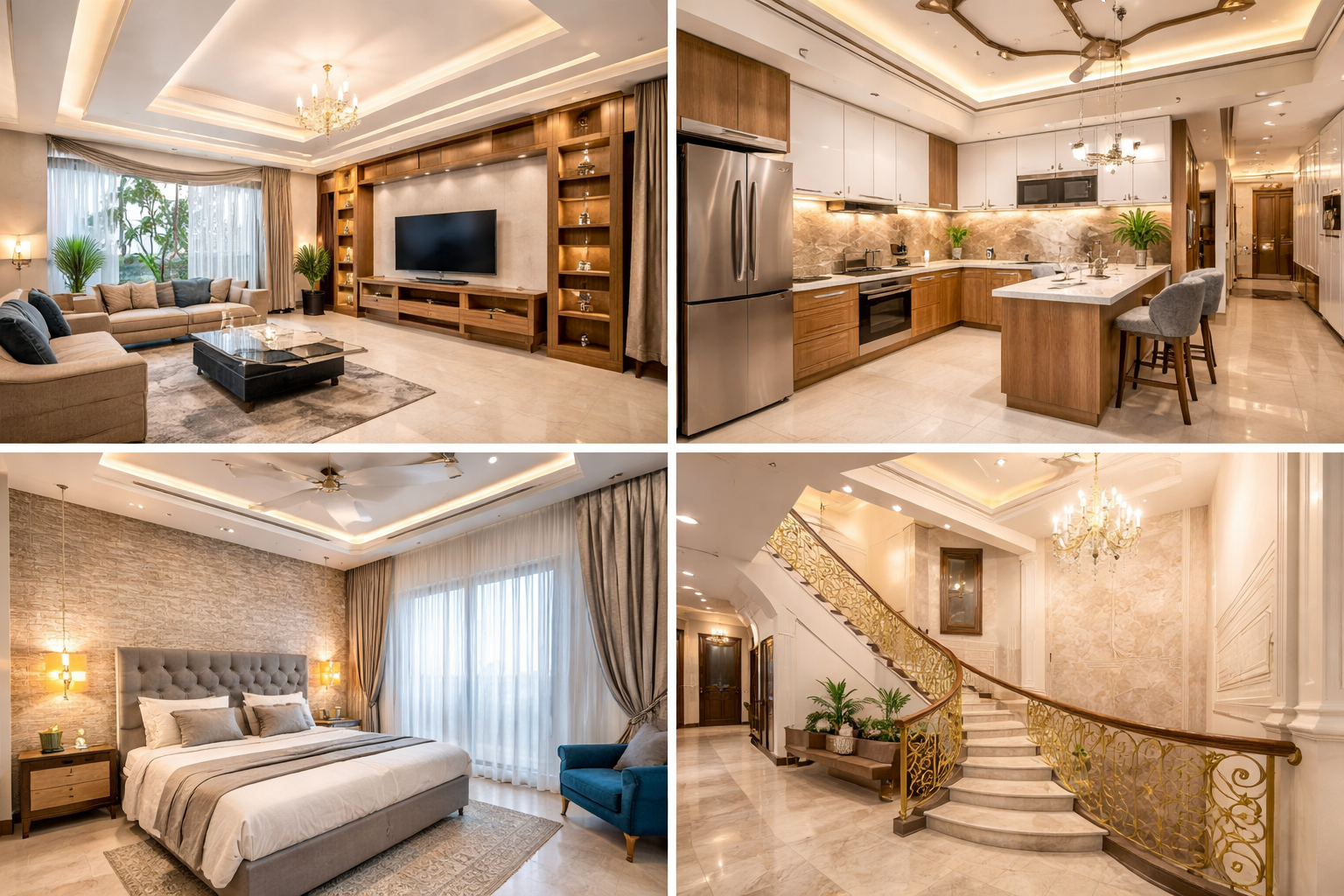 indoor images of house