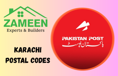 Updated 2026 Karachi postal codes list featuring major residential and commercial areas with accurate ZIP code information.
