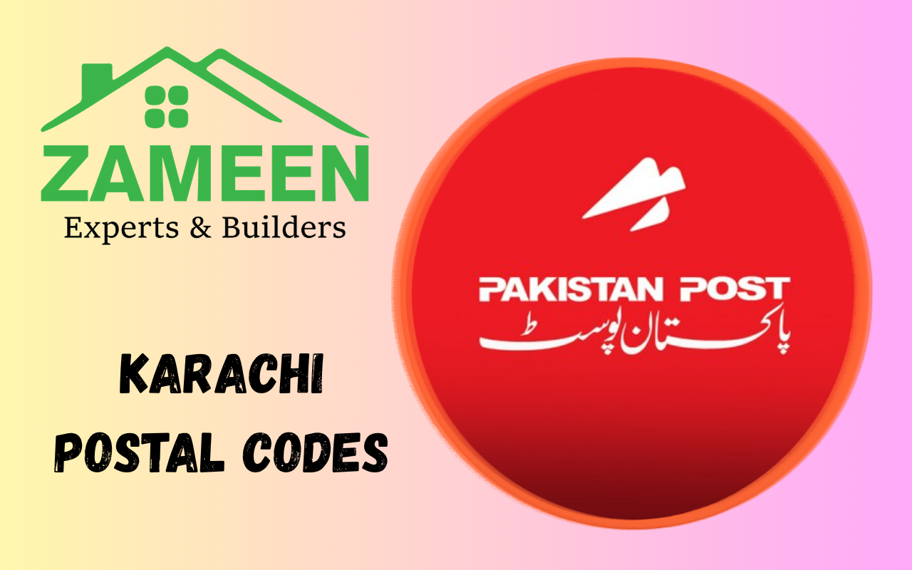 Updated 2026 Karachi postal codes list featuring major residential and commercial areas with accurate ZIP code information.