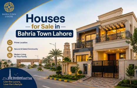 Houses for Sale in Bahria Town Lahore