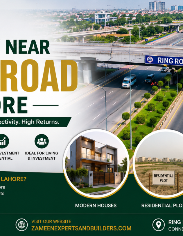 Property Near Ring Road Lahore