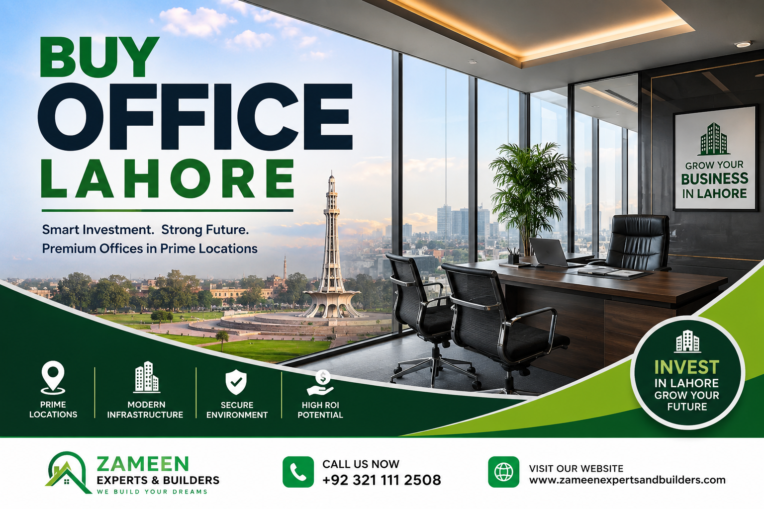 Buy Office Lahore