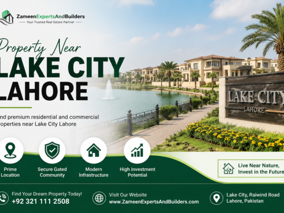 Property Near Lake City Lahore