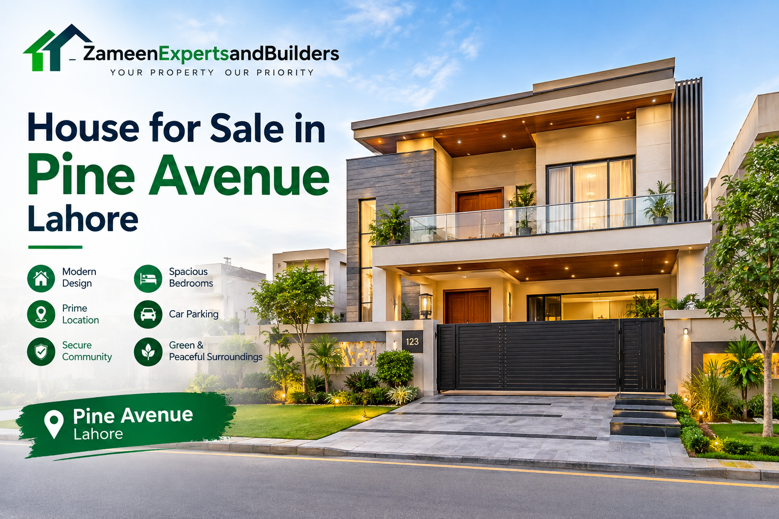 House for Sale Pine Avenue