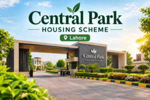 Central Park Housing Scheme Lahore