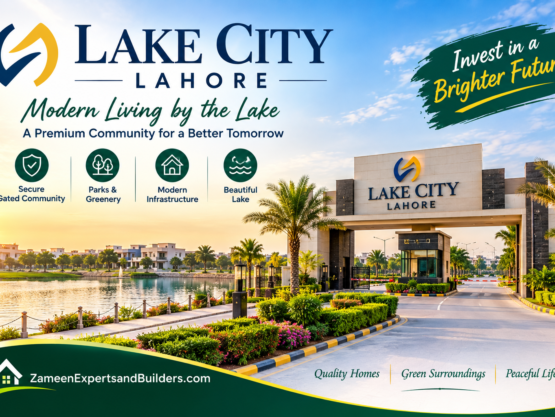 Lake city Lahore