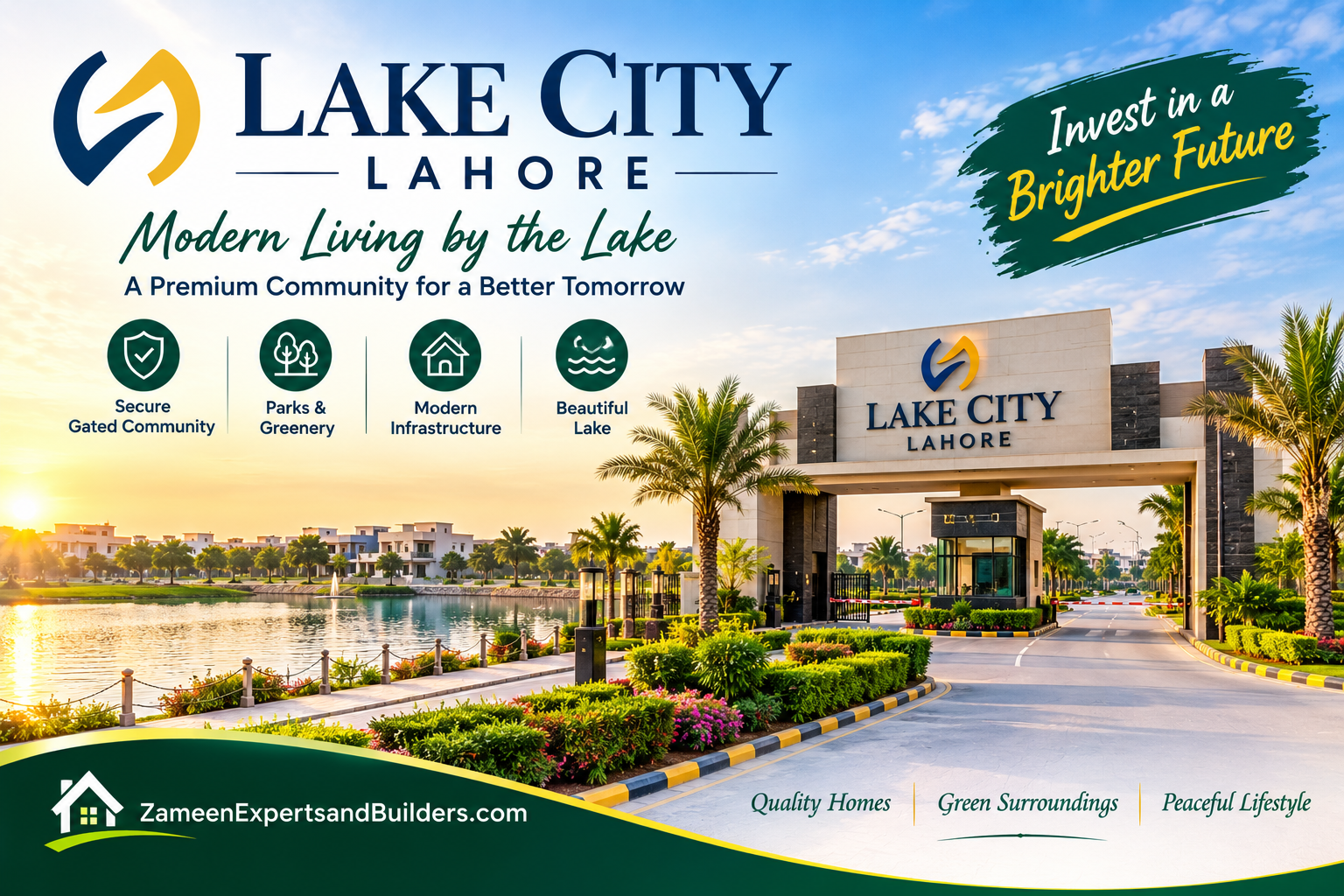 Lake City Lahore