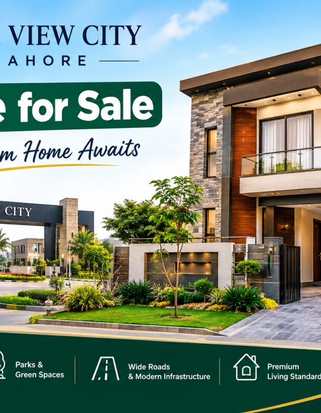 Park View City Lahore House for Sale Park View City Lahore