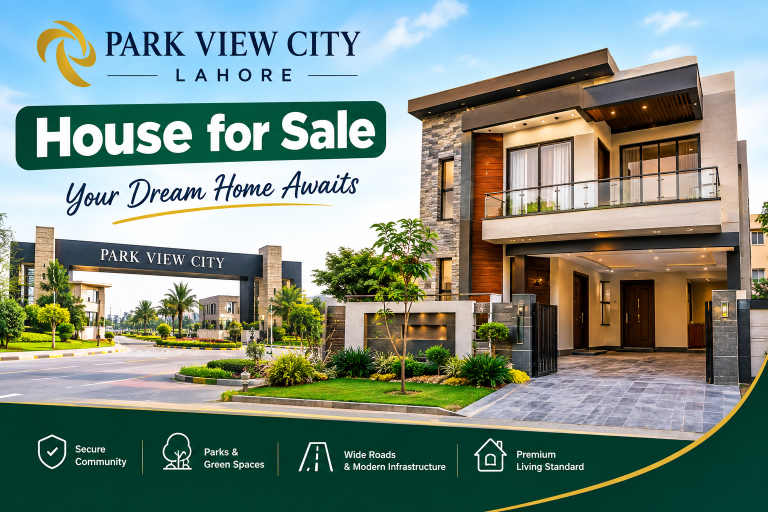 Park View City Lahore