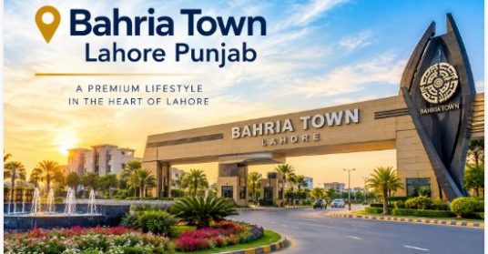 Bahria town Lahore